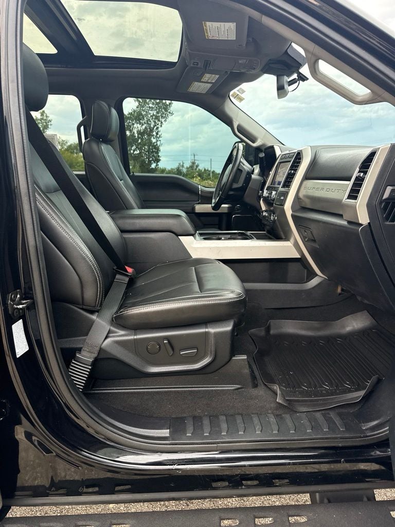 2021 Ford F-350SD Lariat