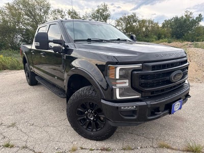 2021 Ford F-350SD Lariat