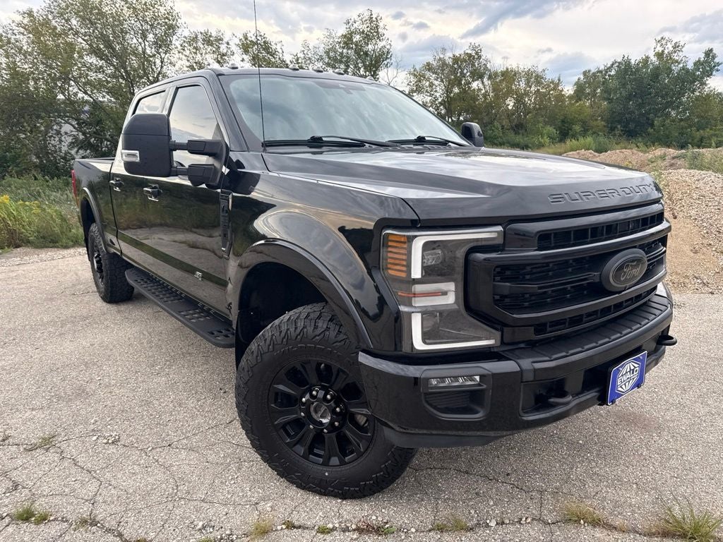 2021 Ford F-350SD Lariat