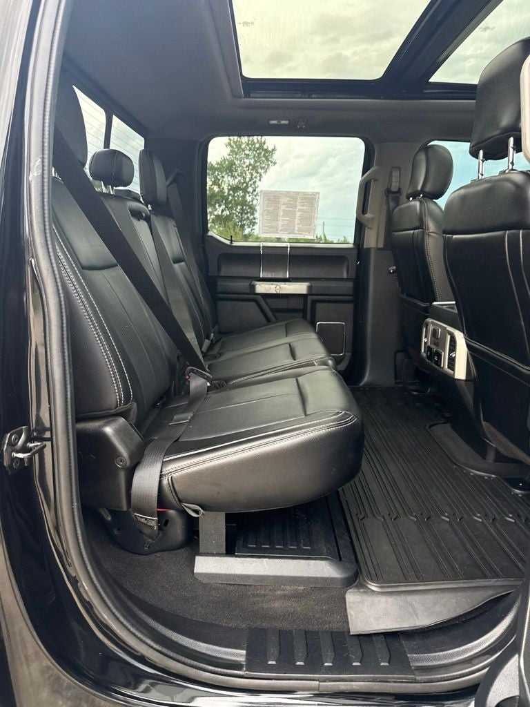2021 Ford F-350SD Lariat