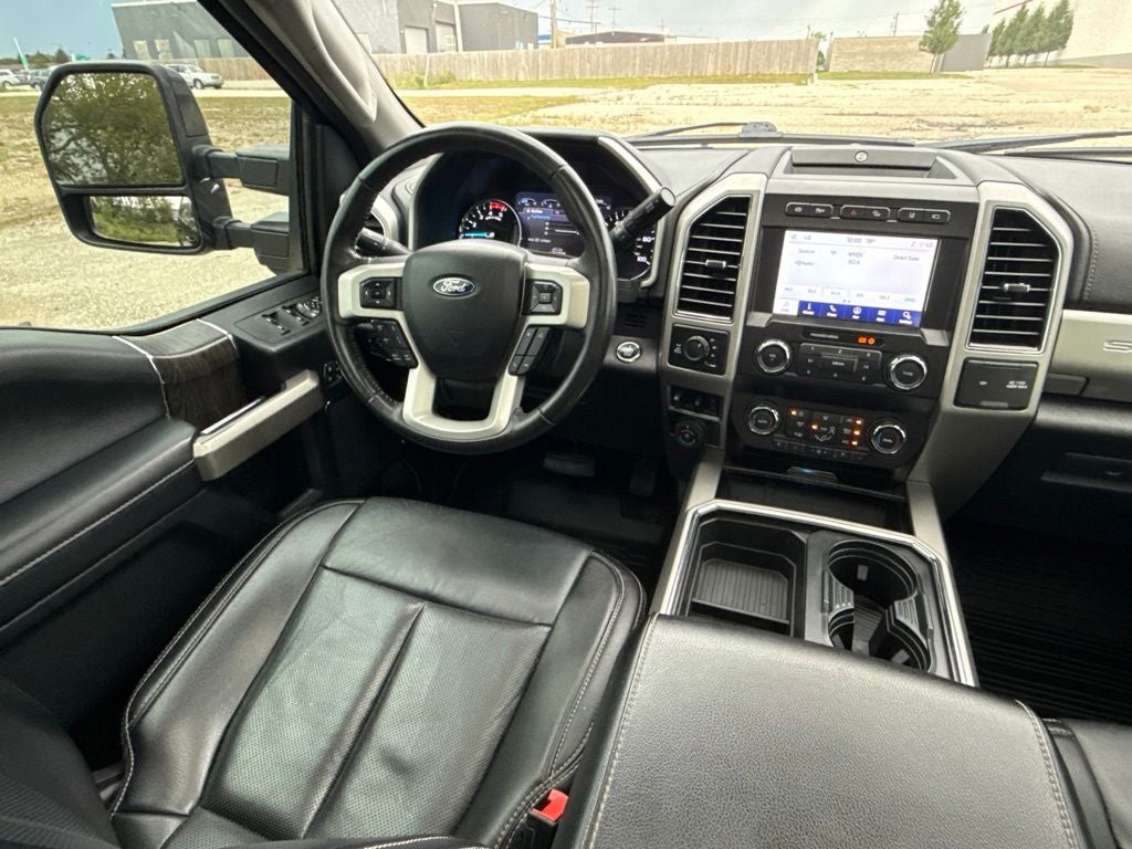 2021 Ford F-350SD Lariat