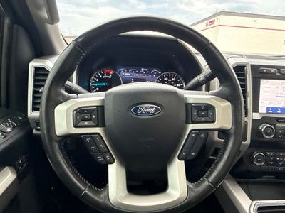2021 Ford F-350SD Lariat
