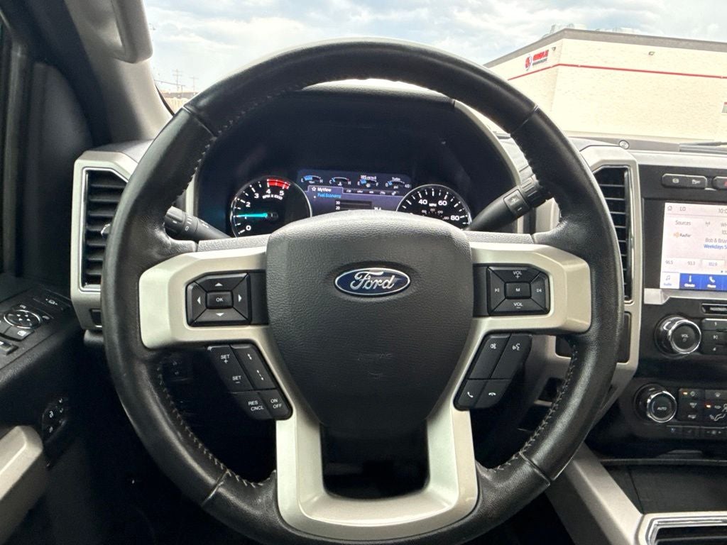 2021 Ford F-350SD Lariat