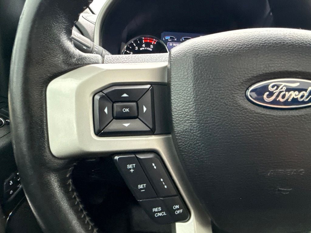 2021 Ford F-350SD Lariat