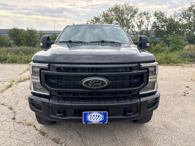 2021 Ford F-350SD Lariat