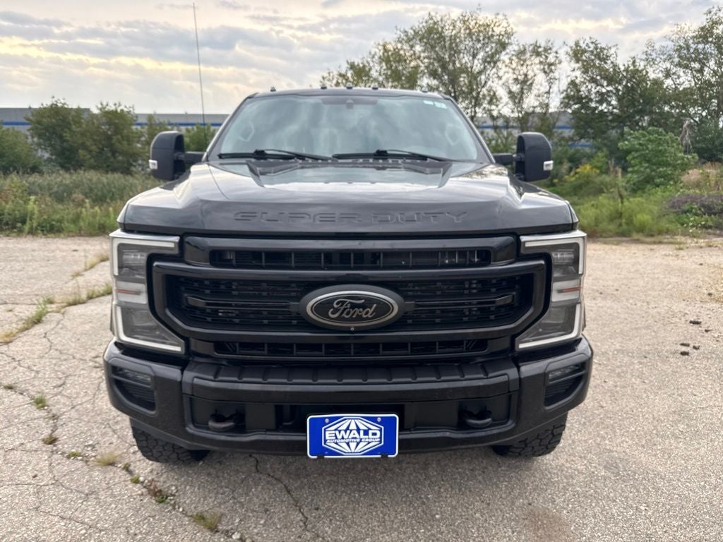 2021 Ford F-350SD Lariat