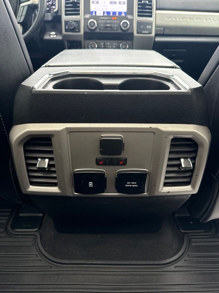 2021 Ford F-350SD Lariat