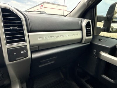 2021 Ford F-350SD Lariat