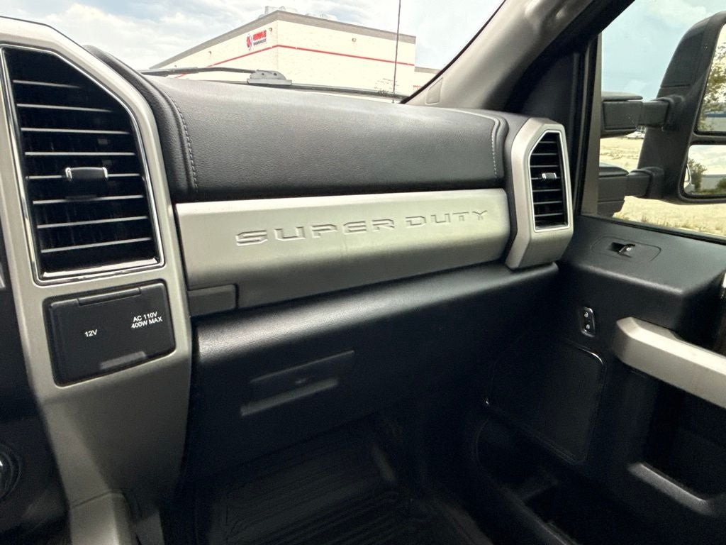 2021 Ford F-350SD Lariat