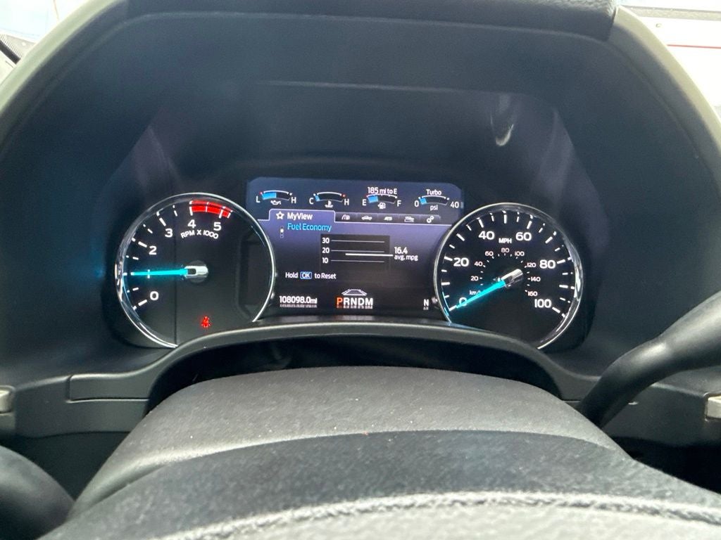 2021 Ford F-350SD Lariat