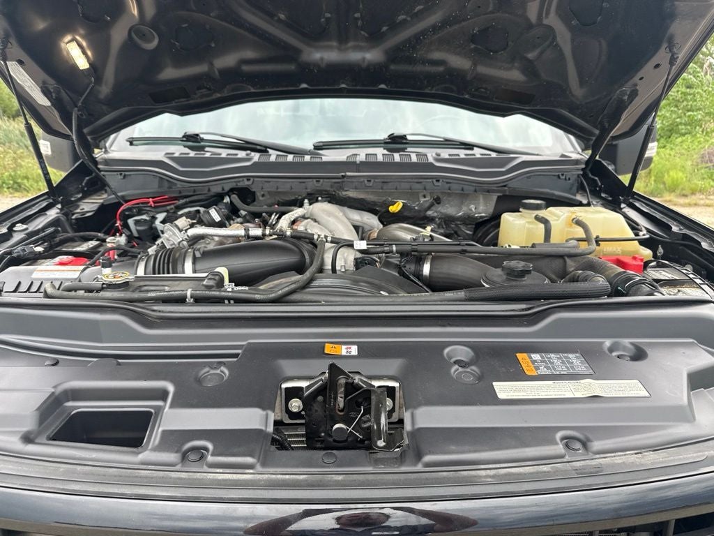 2021 Ford F-350SD Lariat