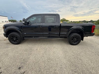 2021 Ford F-350SD Lariat