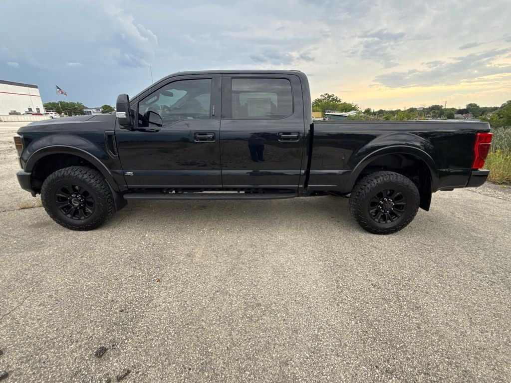 2021 Ford F-350SD Lariat