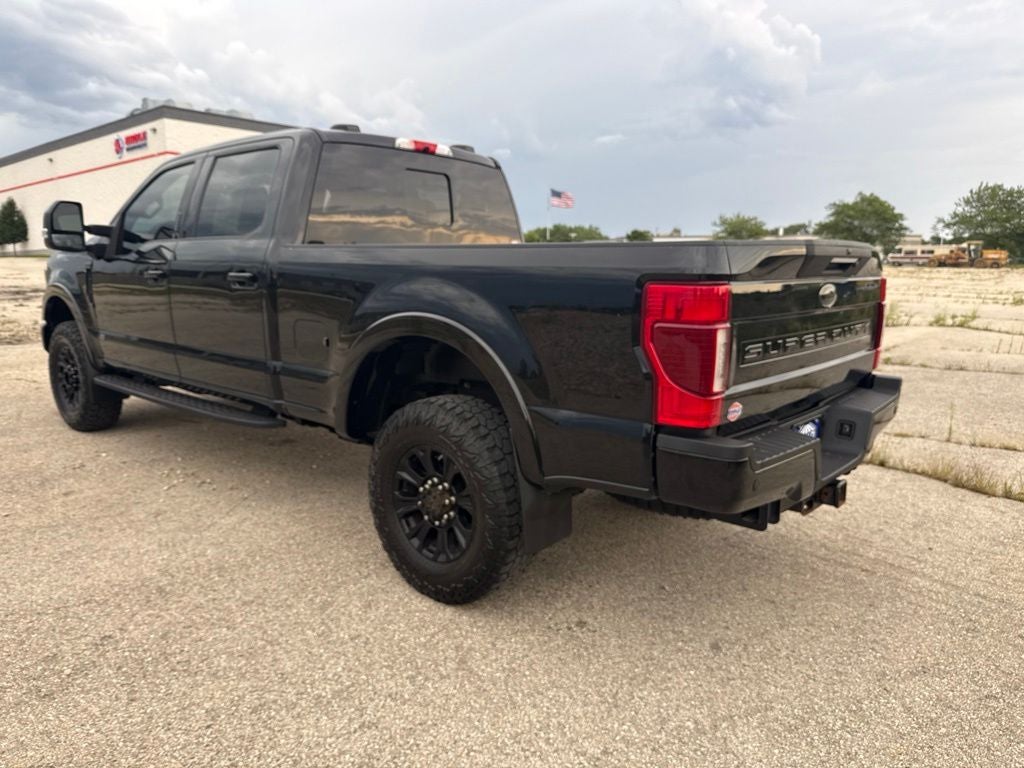 2021 Ford F-350SD Lariat