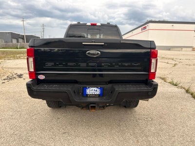 2021 Ford F-350SD Lariat