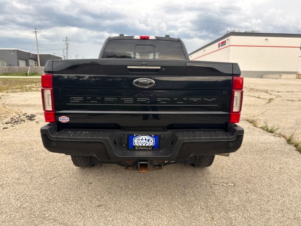 2021 Ford F-350SD Lariat