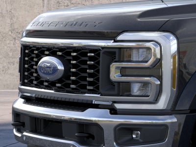 2026 Ford F-450SD Lariat DRW
