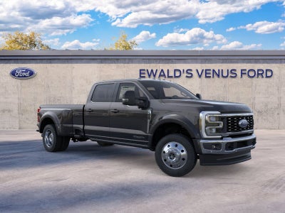 2026 Ford F-450SD Lariat DRW