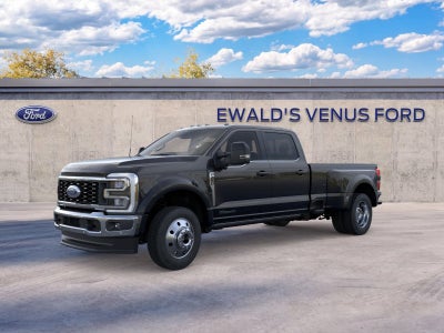 2026 Ford F-450SD Lariat DRW
