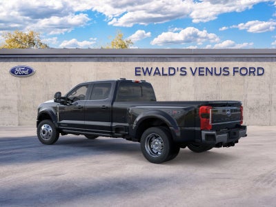 2026 Ford F-450SD Lariat DRW