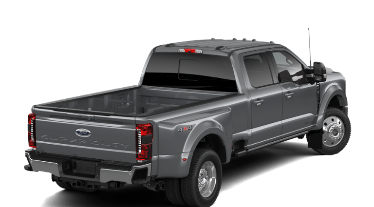2026 Ford F-450SD Lariat DRW