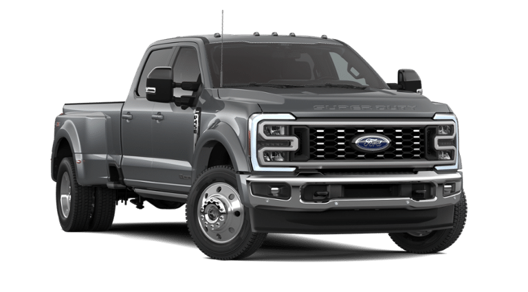 2026 Ford F-450SD Lariat DRW