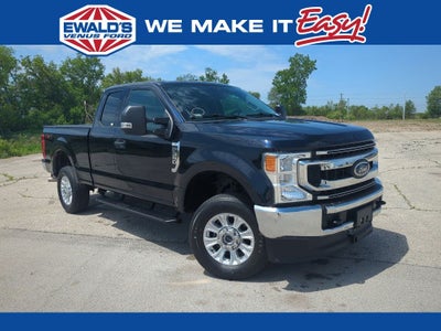2022 Ford F-350SD XLT