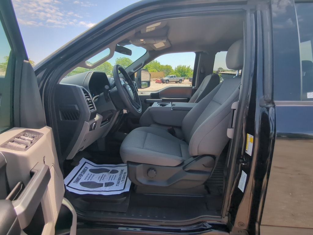 2022 Ford F-350SD XLT