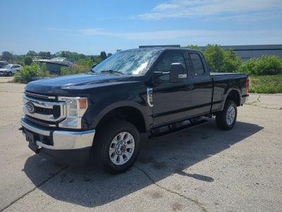 2022 Ford F-350SD XLT