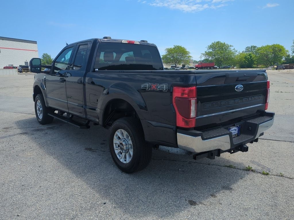 2022 Ford F-350SD XLT