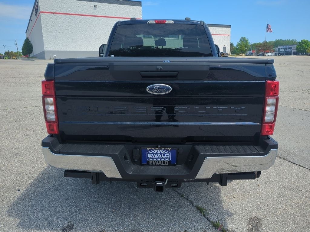 2022 Ford F-350SD XLT