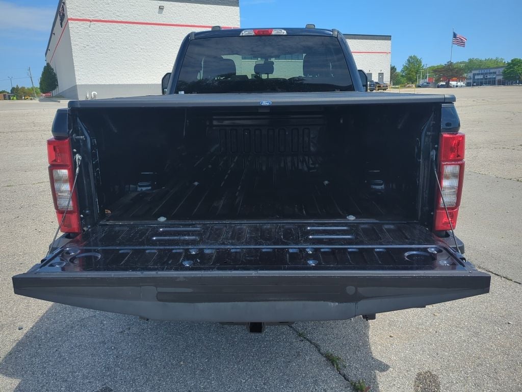 2022 Ford F-350SD XLT