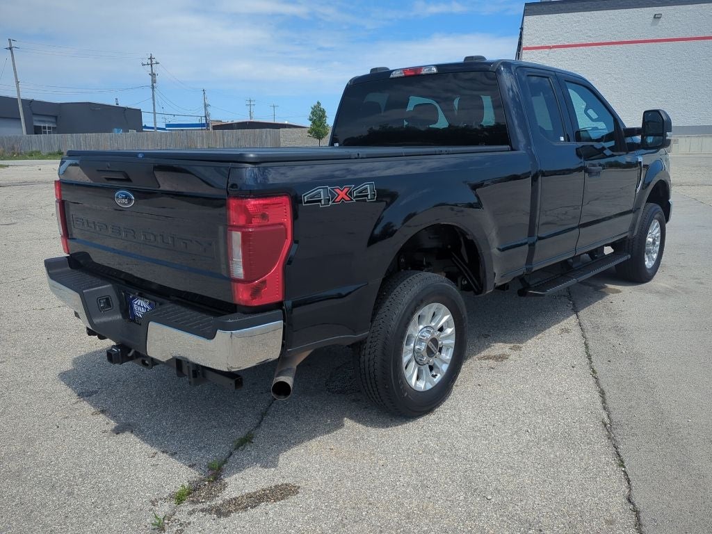 2022 Ford F-350SD XLT