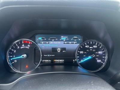 2018 Ford F-350SD Lariat