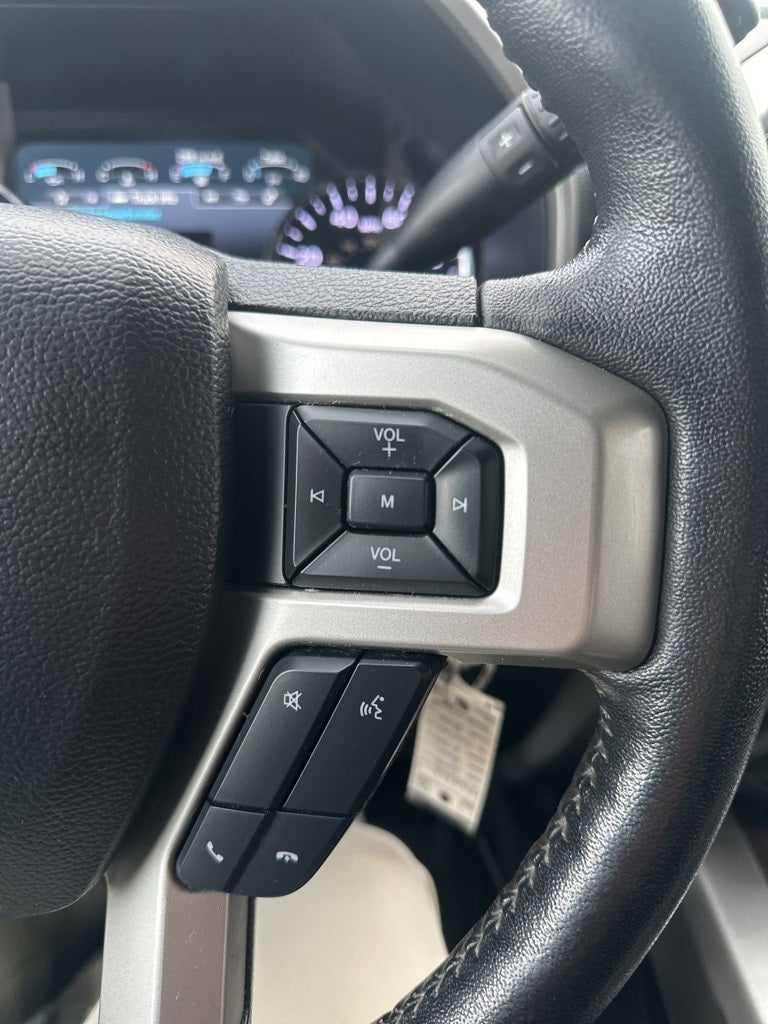 2018 Ford F-350SD Lariat