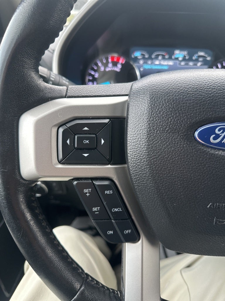 2018 Ford F-350SD Lariat
