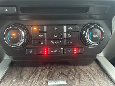 2018 Ford F-350SD Lariat