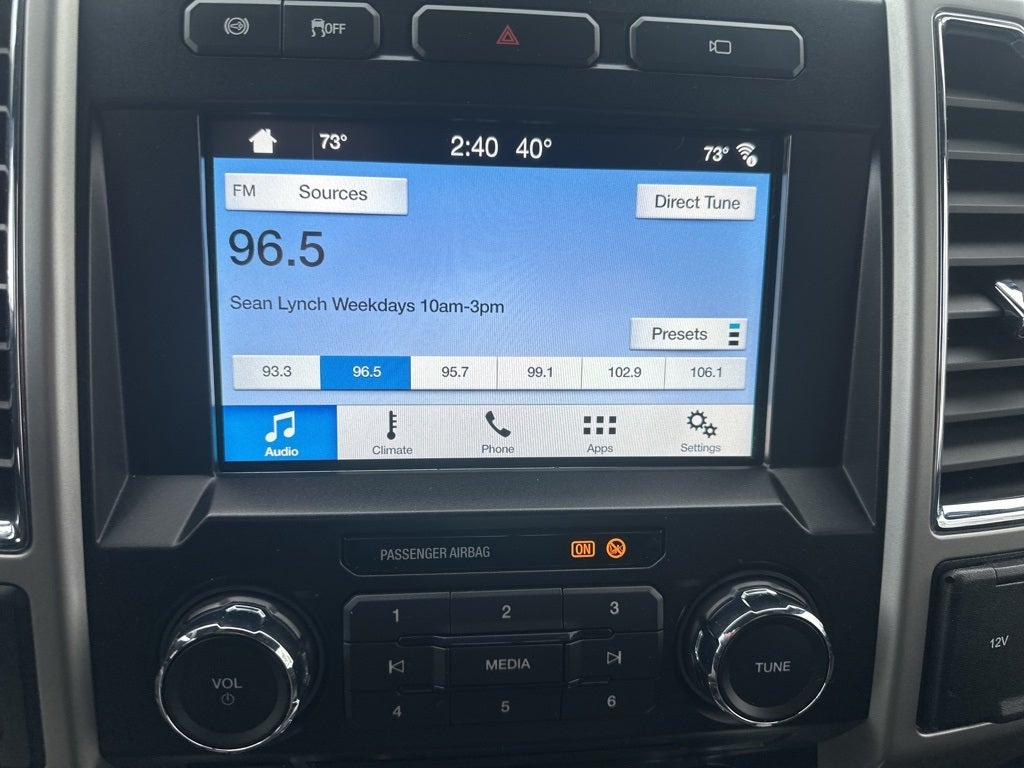 2018 Ford F-350SD Lariat