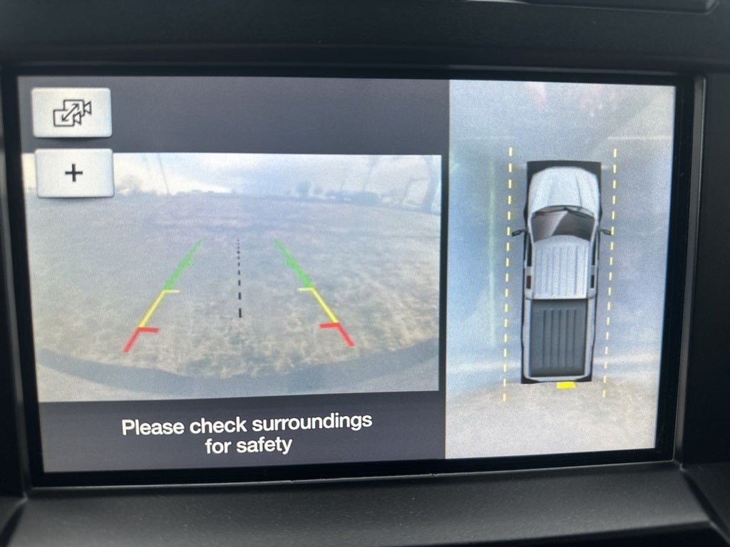 2018 Ford F-350SD Lariat