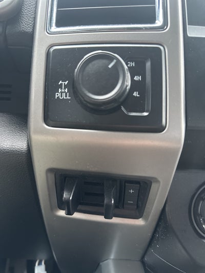 2018 Ford F-350SD Lariat