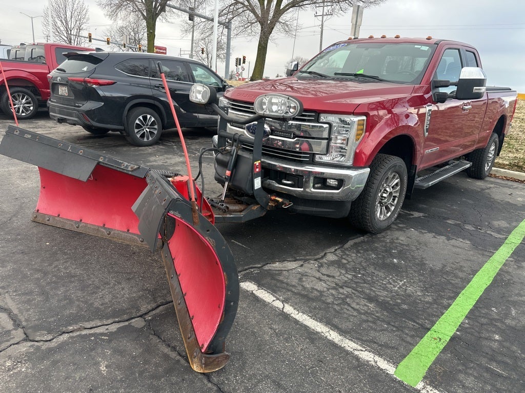 2018 Ford F-350SD Lariat
