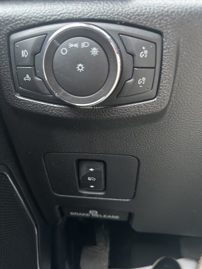 2018 Ford F-350SD Lariat