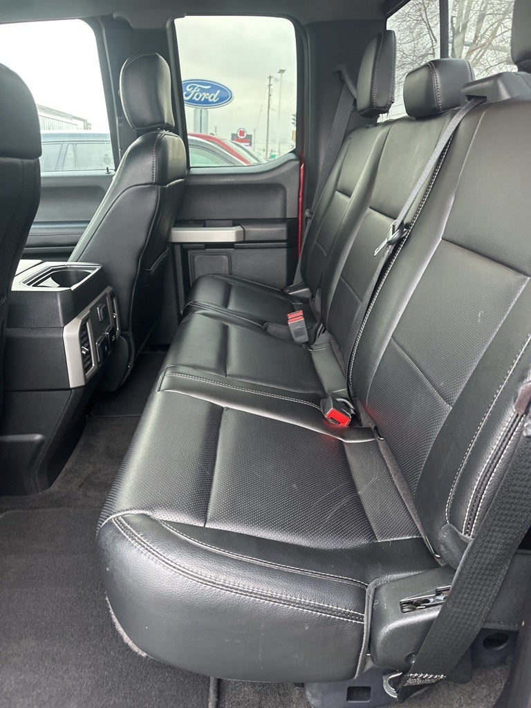 2018 Ford F-350SD Lariat