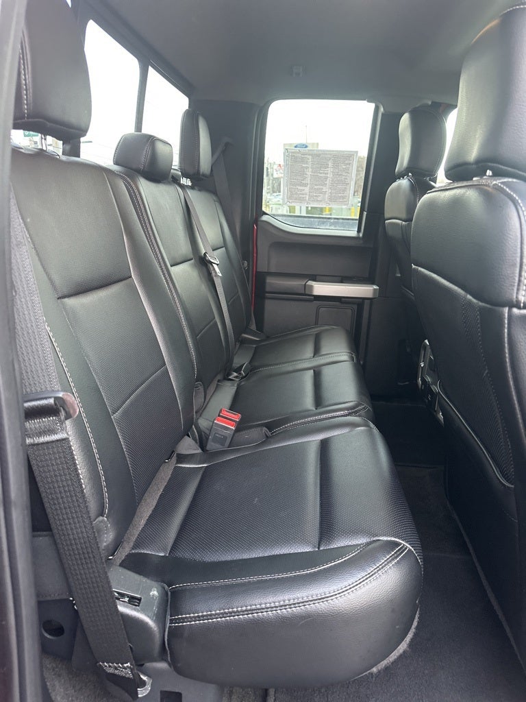 2018 Ford F-350SD Lariat