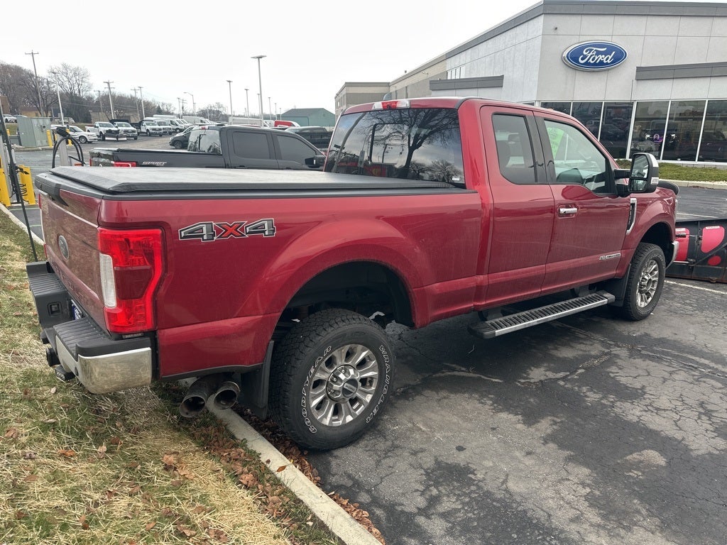 2018 Ford F-350SD Lariat