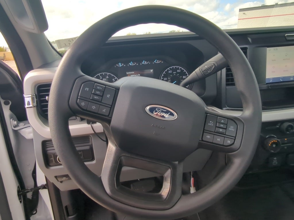 2025 Ford F-250SD XLT