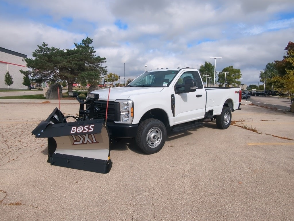 2025 Ford F-250SD XLT