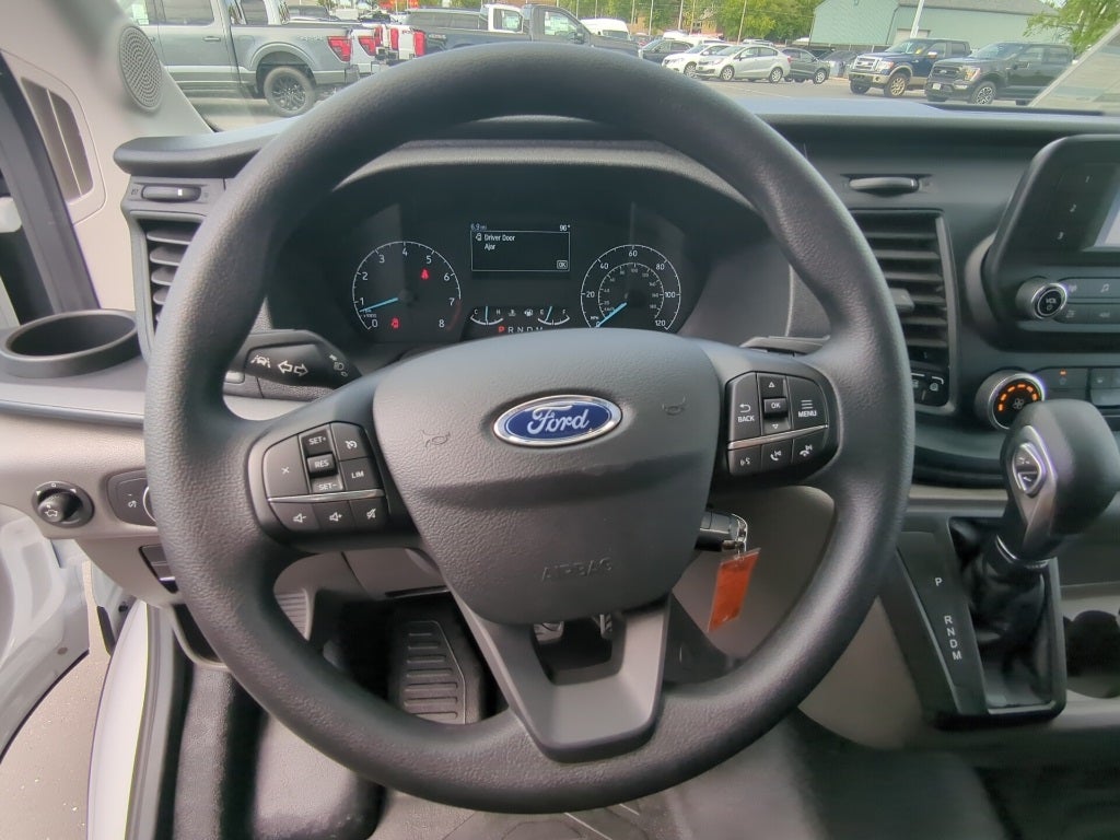 2025 Ford Transit-350 Base