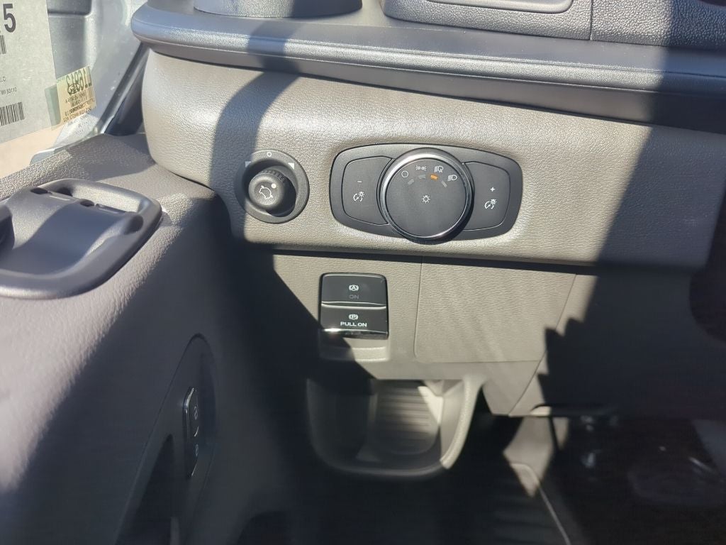 2026 Ford Transit-350 Base
