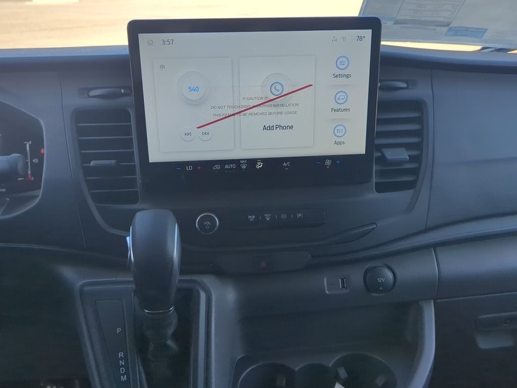 2026 Ford Transit-350 Base